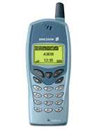 Ericsson A3618 caracteristicas tecnicas