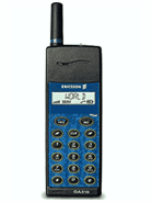Ericsson GA 318 caracteristicas tecnicas