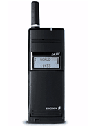Ericsson GF 337 caracteristicas tecnicas