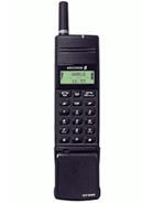 Ericsson GF 388 caracteristicas tecnicas