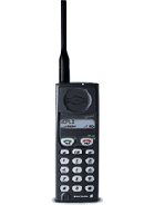 Ericsson GH 218 caracteristicas tecnicas