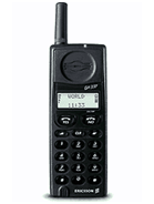 Ericsson GH 337 caracteristicas tecnicas