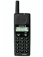 Ericsson GH 388 caracteristicas tecnicas