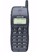 Ericsson GO 118 caracteristicas tecnicas