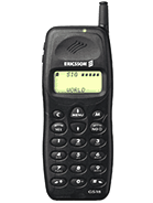 Ericsson GS 18 caracteristicas tecnicas