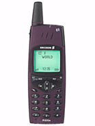 Ericsson R320 caracteristicas tecnicas