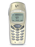 Ericsson R600 caracteristicas tecnicas