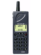 Ericsson S 868 caracteristicas tecnicas