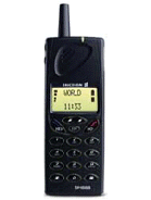 Ericsson SH 888 caracteristicas tecnicas