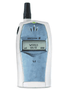 Ericsson T20s caracteristicas tecnicas