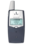 Ericsson T39 caracteristicas tecnicas