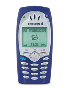 Ericsson T65 caracteristicas tecnicas