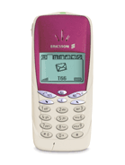 Ericsson T66 caracteristicas tecnicas
