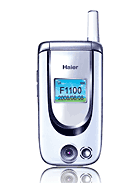 Haier F1100 caracteristicas tecnicas