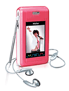 Haier M2000 caracteristicas tecnicas