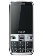 Haier U56 caracteristicas tecnicas