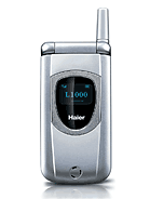 Haier L1000 caracteristicas tecnicas