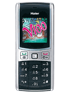 Haier V100 caracteristicas tecnicas