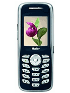 Haier V200 caracteristicas tecnicas