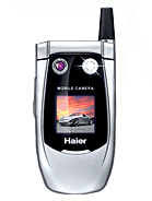 Haier V6000 caracteristicas tecnicas