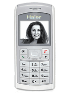 Haier Z100 caracteristicas tecnicas