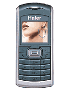 Haier Z300 caracteristicas tecnicas