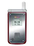 Haier Z7100 caracteristicas tecnicas