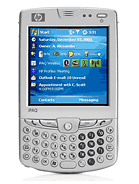 HP iPAQ hw6915 caracteristicas tecnicas