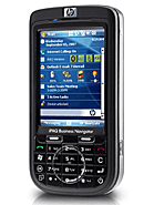 HP iPAQ 610c caracteristicas tecnicas