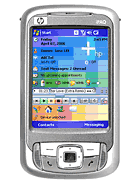 HP iPAQ rw6818 caracteristicas tecnicas