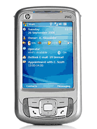 HP iPAQ rw6815 caracteristicas tecnicas
