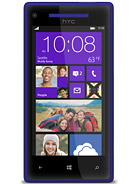 HTC Windows Phone 8X imagen