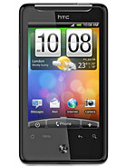 HTC Aria caracteristicas tecnicas