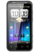 HTC Evo 4G+ caracteristicas tecnicas