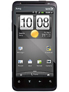 HTC EVO Design 4G caracteristicas tecnicas