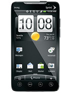 HTC Evo 4G caracteristicas tecnicas