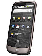 HTC Google Nexus One caracteristicas tecnicas