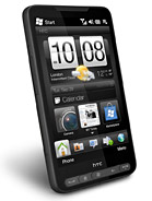 HTC HD2 caracteristicas tecnicas