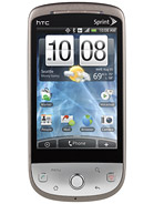 HTC Hero CDMA caracteristicas tecnicas