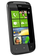 HTC 7 Mozart caracteristicas tecnicas
