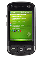 HTC P3600i caracteristicas tecnicas