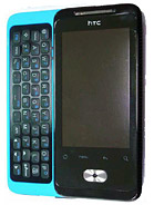 HTC Paradise caracteristicas tecnicas
