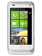 HTC Radar caracteristicas tecnicas