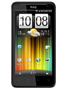 HTC Raider 4G caracteristicas tecnicas
