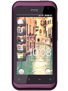 HTC Rhyme caracteristicas tecnicas
