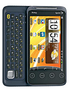 HTC EVO Shift 4G caracteristicas tecnicas