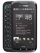 HTC Touch Pro2 CDMA caracteristicas tecnicas