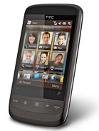 HTC Touch2 caracteristicas tecnicas
