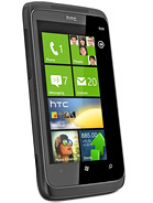 HTC 7 Trophy caracteristicas tecnicas