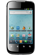 Huawei Ascend II caracteristicas tecnicas